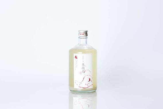 酒母搾り酒 末摘花